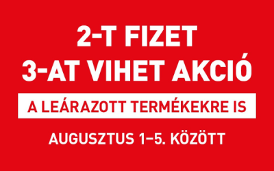 Intersport: Nyári kiárusítás