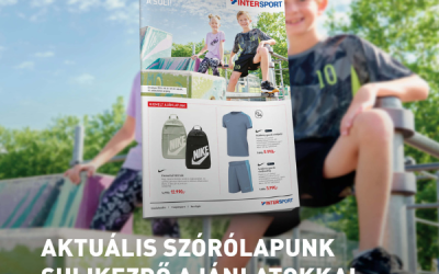 Intersport: Sportos szeptember