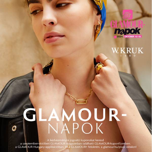 WKRUK: Glamour napok