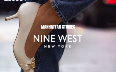 CCC: Új Nine West kollekció