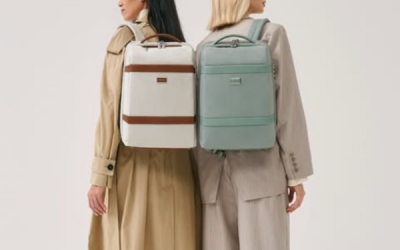 MK Leder: Samsonite kollekció