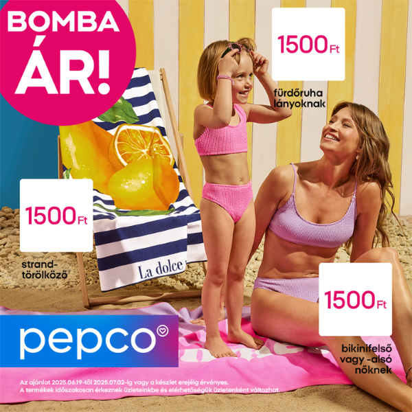 Pepco: Új kollekció