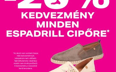 Humanic: 20% kedvezmény
