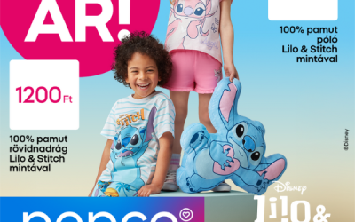 Pepco: Disney kollekció