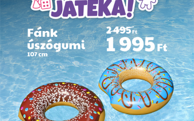 REGIO Játék: Hónap játéka