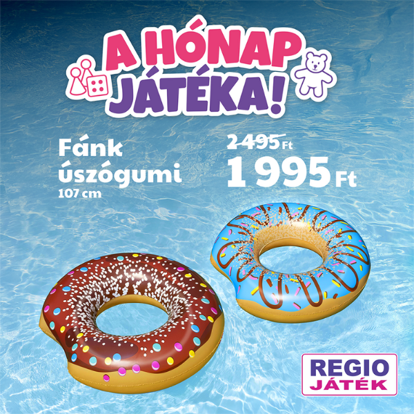 REGIO Játék: Hónap játéka