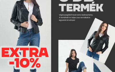 Devergo: Extra 10% kedvezmény