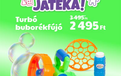 REGIO Játék: A hónap játéka