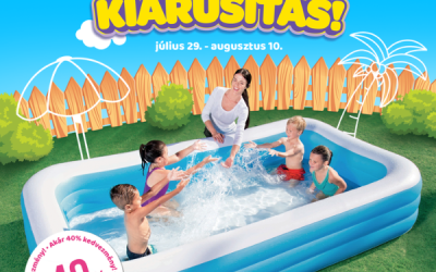 REGIO Játék: Akár 40% kedvezmény