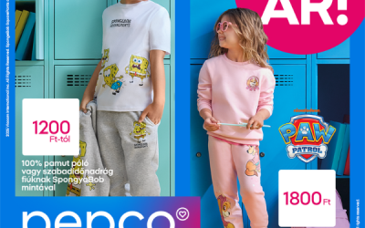 Pepco: Iskolakezdés akció