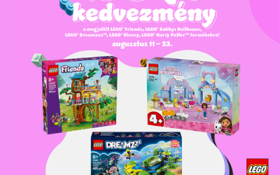 REGIO Játék: 20% kedvezmény