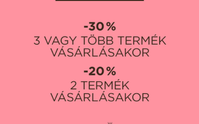 Pandora: Akár 30% kedvezmény