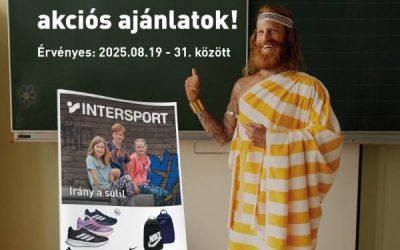 Intersport: Sulikezdő akciók