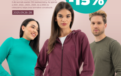 Budmil: Pamut akció