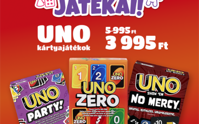 REGIO Játék: A hónap játéka