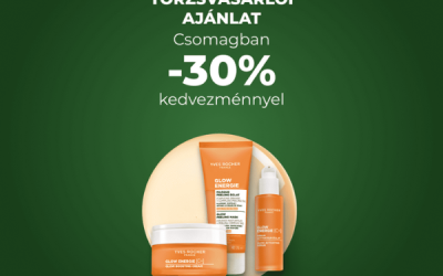 Yves Rocher: Törzsvásárlói ajánlat