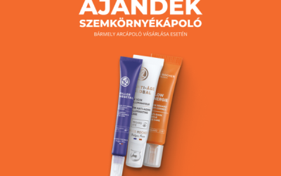 Yves Rocher: Ajándék szemkörnyékápoló