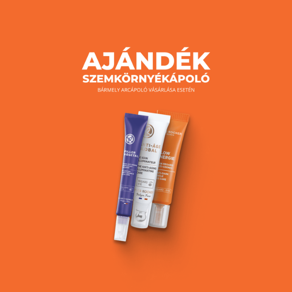 Yves Rocher: Ajándék szemkörnyékápoló