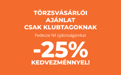 Yves Rocher: 25% kedvezmény