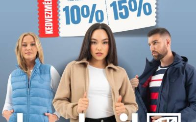 Budmil: Kabát és mellény akció