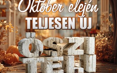 Háda: Új őszi-téli árukészlet