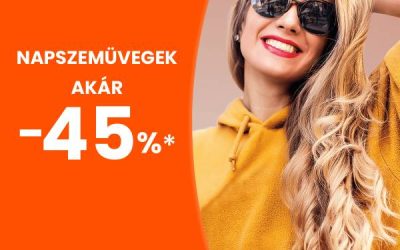 Ofotért: Akár 45% kedvezmény