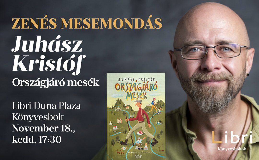 Zenés Mesemondás a Duna Plazában