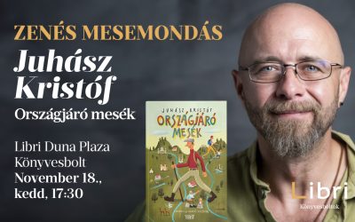 Zenés Mesemondás a Duna Plazában