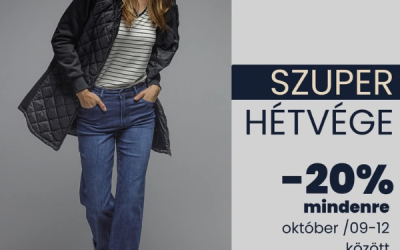 Devergo: 20% kedvezmény