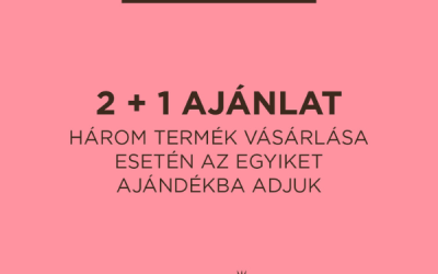 Pandora: 2 + 1 ajánlat