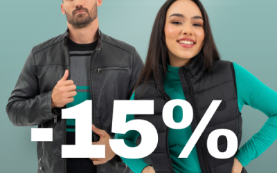 Budmil: 15% kedvezmény