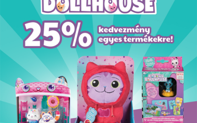 REGIO Játék: Akár 25% kedvezmény