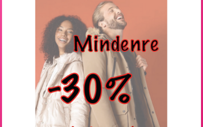 Tiffosi: 30% kedvezmény