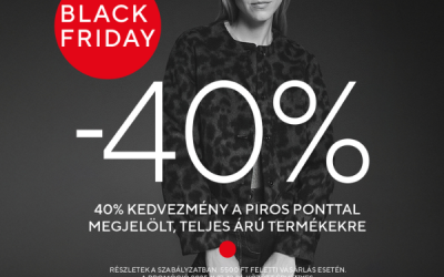 Reserved: 40% kedvezmény