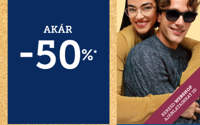 Vision Express: Téli vásár