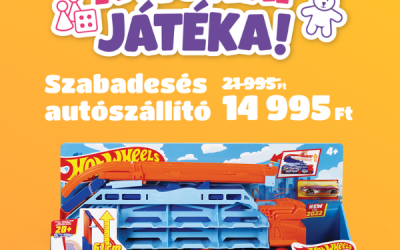 REGIO Játék: A hónap játéka