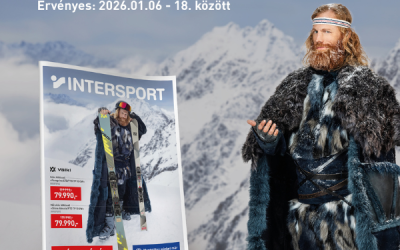 Intersport: Téli akciós ajánlatok