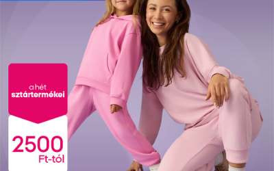 Pepco: Januári promóció