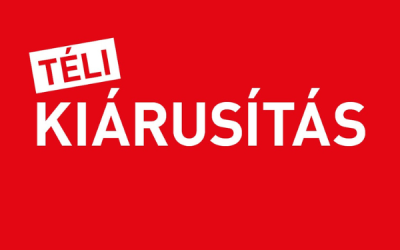 Intersport: Téli kiárusítás