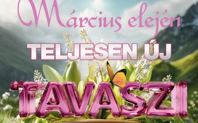 Háda: Új tavaszi árukészlet