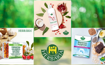 Herbária: Márciusi ajánlatok