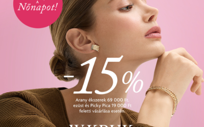 W.Kruk: Nőnapi promóció