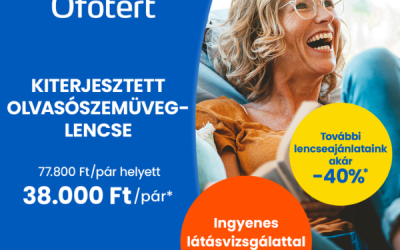 Ofotért: Akár 40% kedvezmény