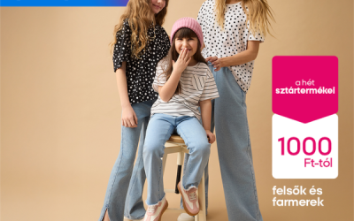 Pepco: Márciusi promóció