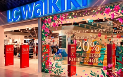 LC Waikiki: 20% kedvezmény