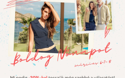 Devergo: 20% kedvezmény