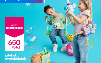 Pepco: Tavaszi promóciók