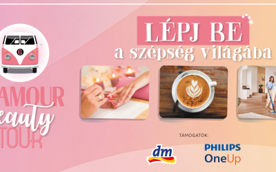 Glamour Beauty Tour a Duna Plazában 03.07.
