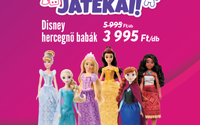 REGIO Játék: A hónap játékai