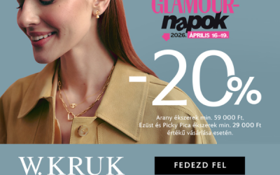 W.Kruk: 20% kedvezmény